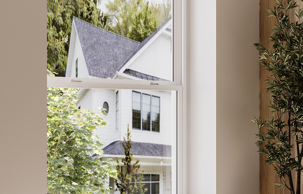 Crystal Window & Door introduces new vinyl window line Series 800